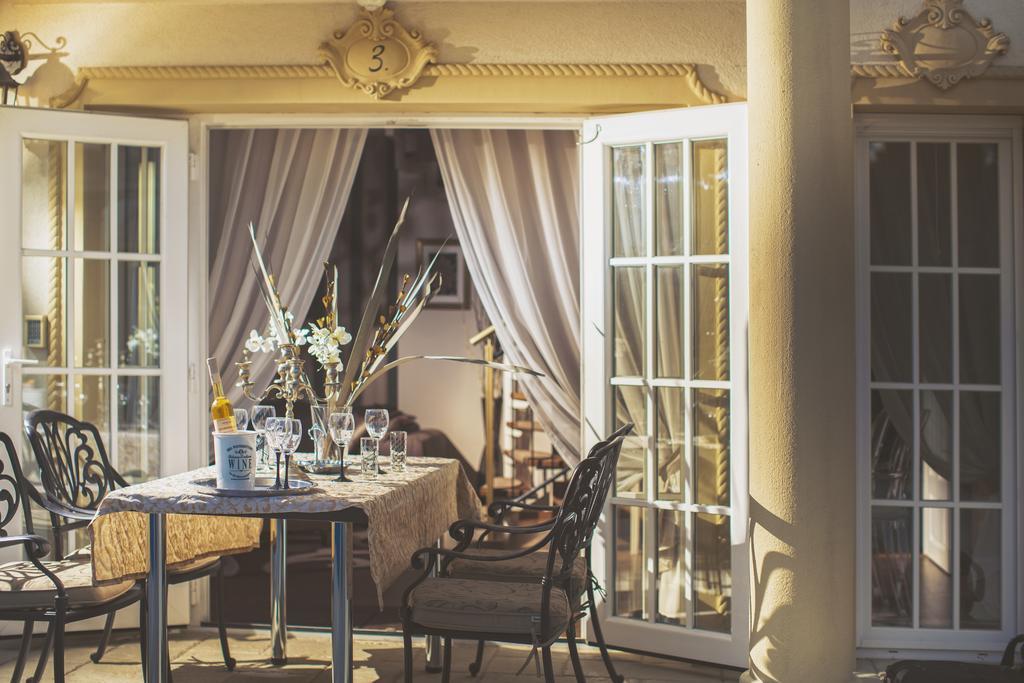 Luxury-Villas Шопрон Экстерьер фото