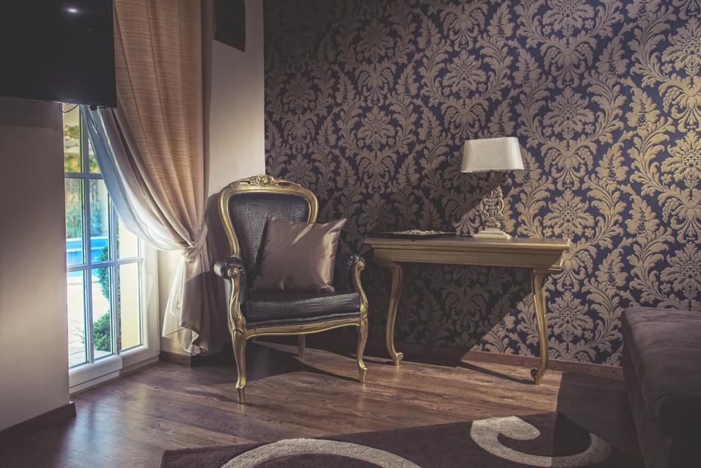 Luxury-Villas Шопрон Экстерьер фото