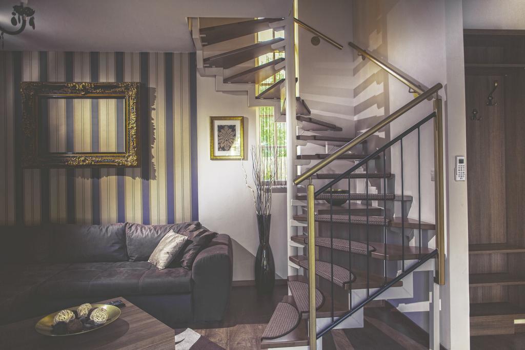 Luxury-Villas Шопрон Экстерьер фото
