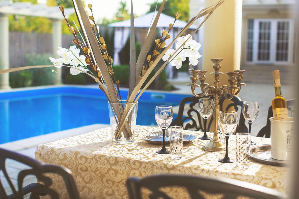 Luxury-Villas Шопрон Экстерьер фото