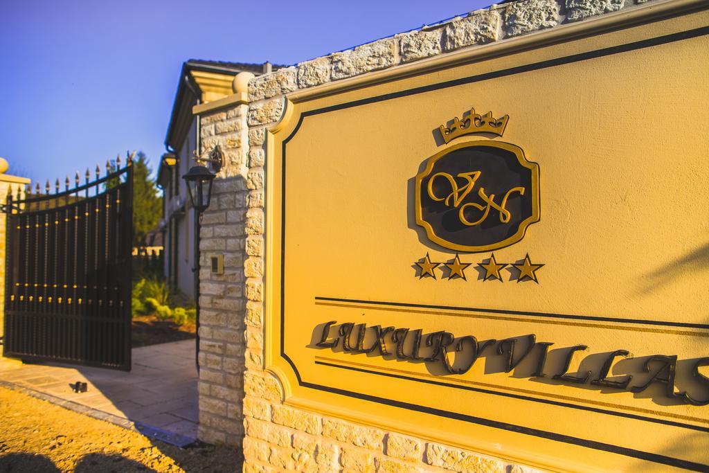 Luxury-Villas Шопрон Экстерьер фото