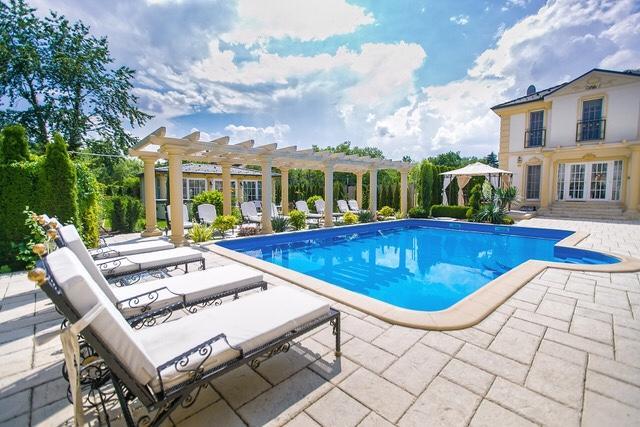 Luxury-Villas Шопрон Экстерьер фото
