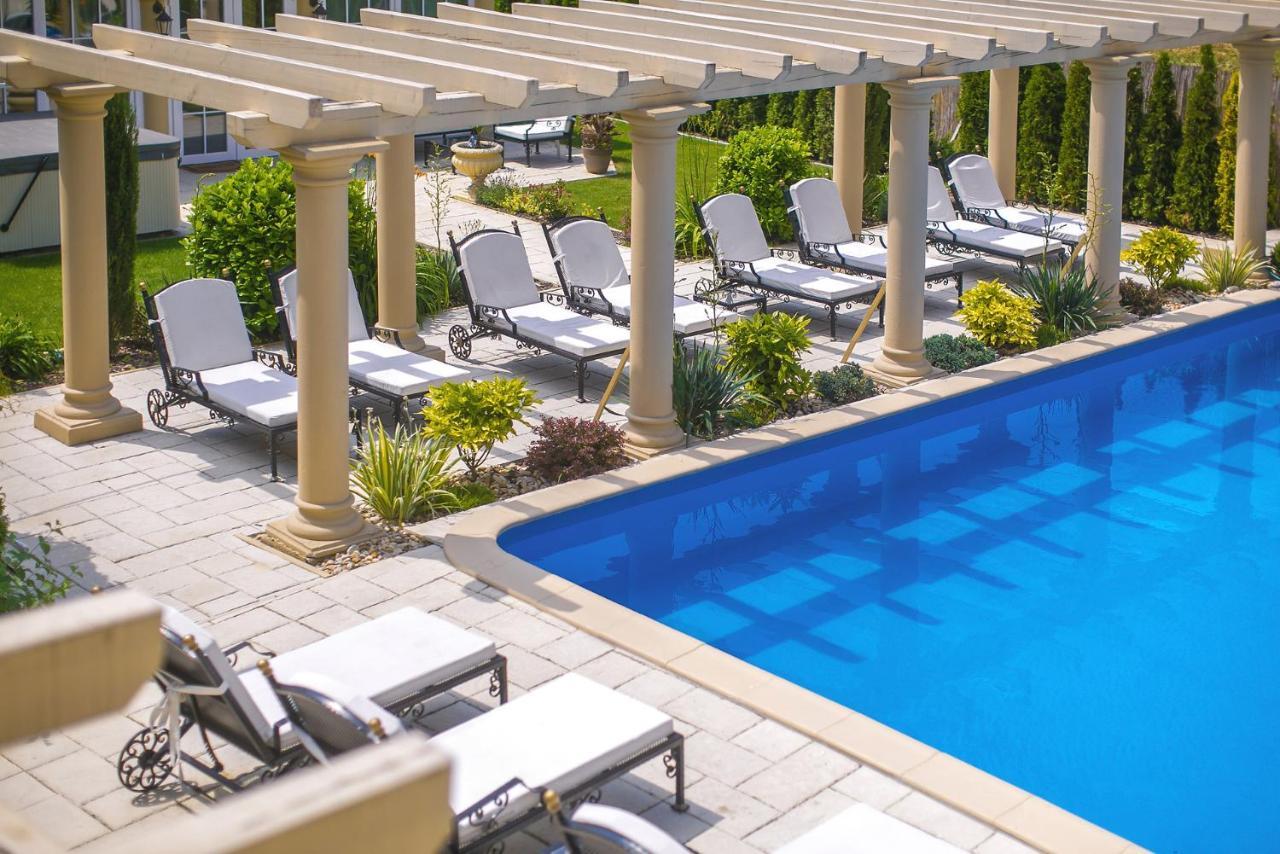 Luxury-Villas Шопрон Экстерьер фото