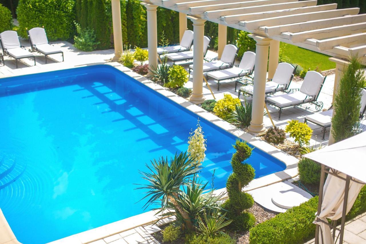 Luxury-Villas Шопрон Экстерьер фото