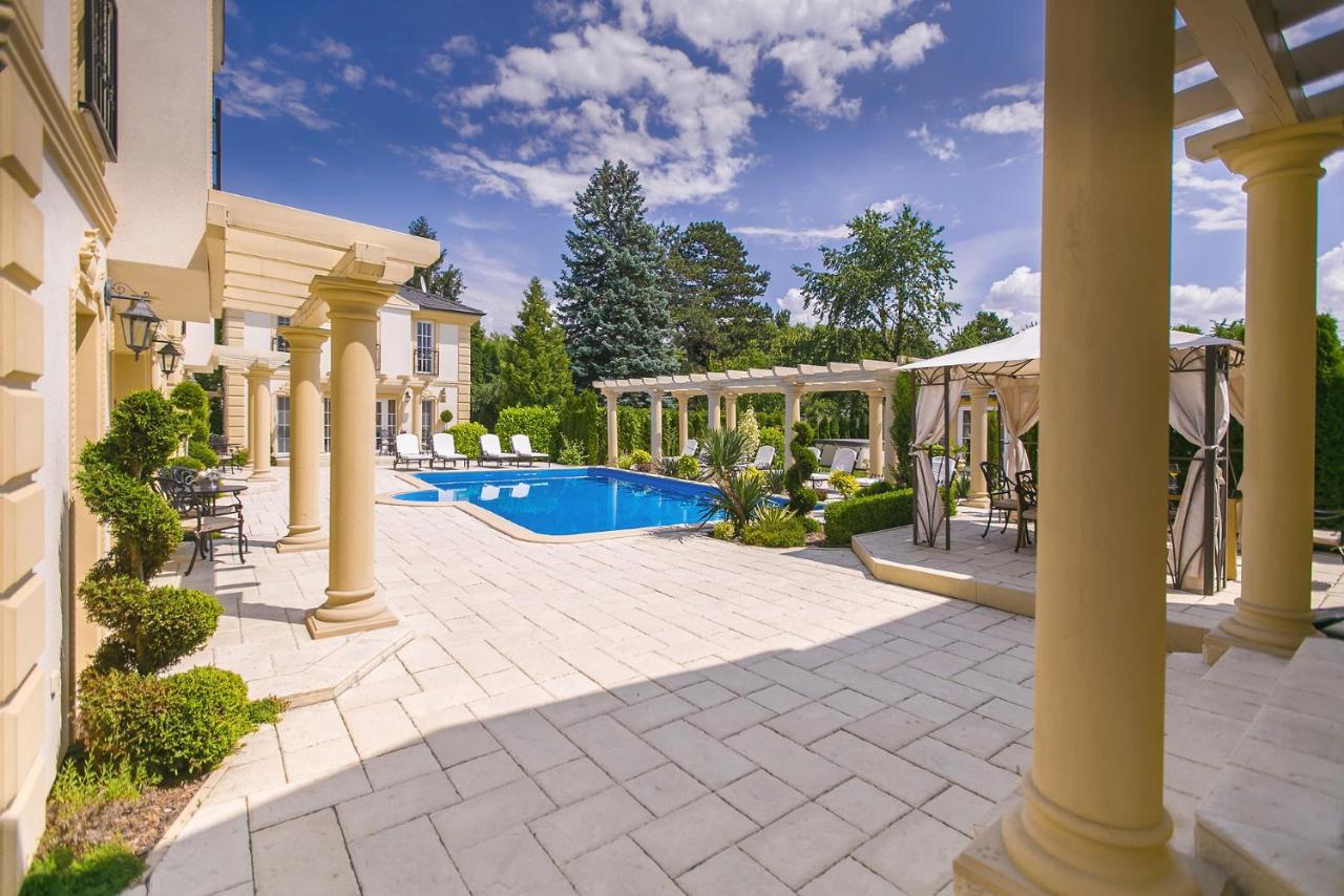 Luxury-Villas Шопрон Экстерьер фото