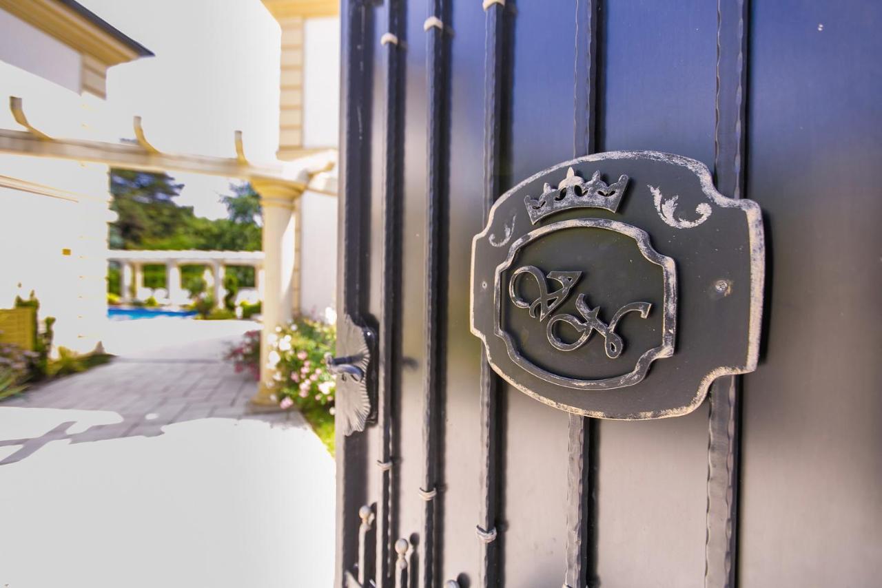 Luxury-Villas Шопрон Экстерьер фото