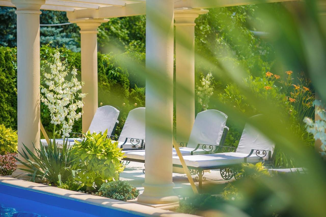 Luxury-Villas Шопрон Экстерьер фото