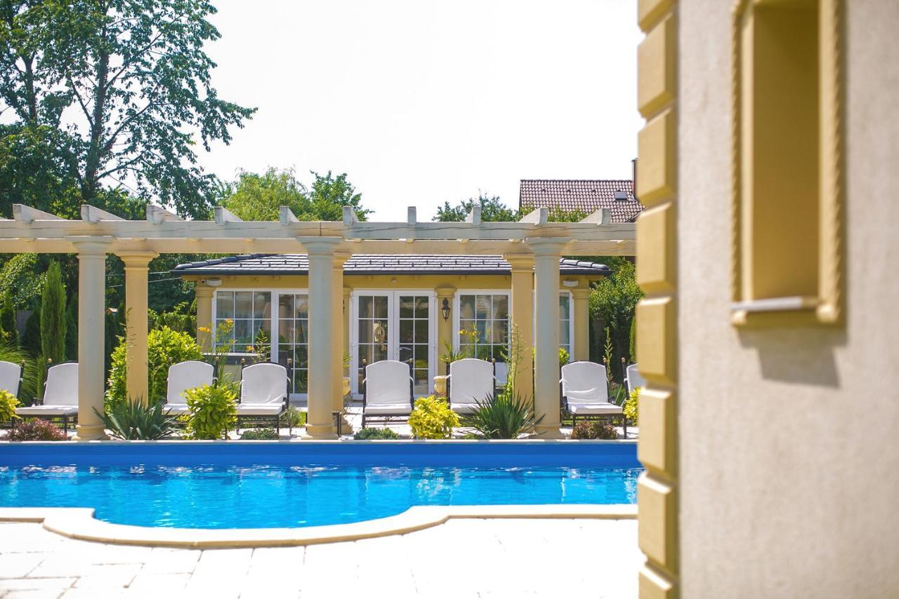 Luxury-Villas Шопрон Экстерьер фото