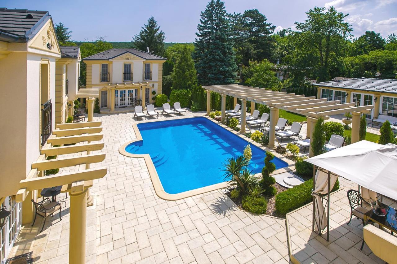 Luxury-Villas Шопрон Экстерьер фото