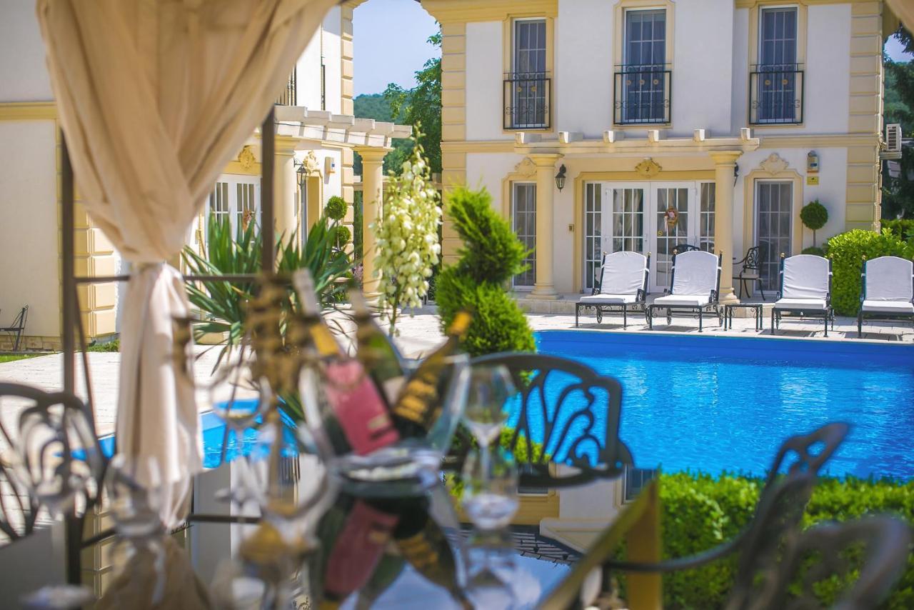 Luxury-Villas Шопрон Экстерьер фото