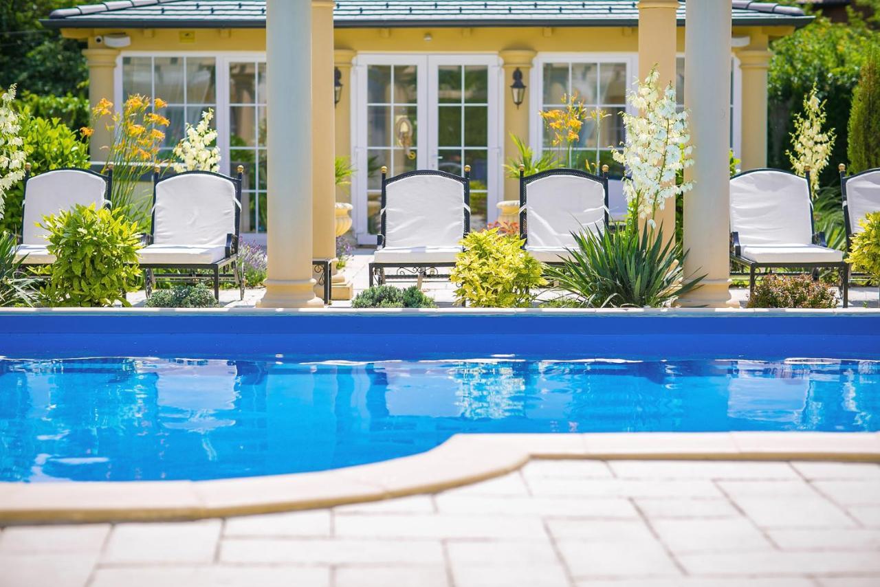 Luxury-Villas Шопрон Экстерьер фото
