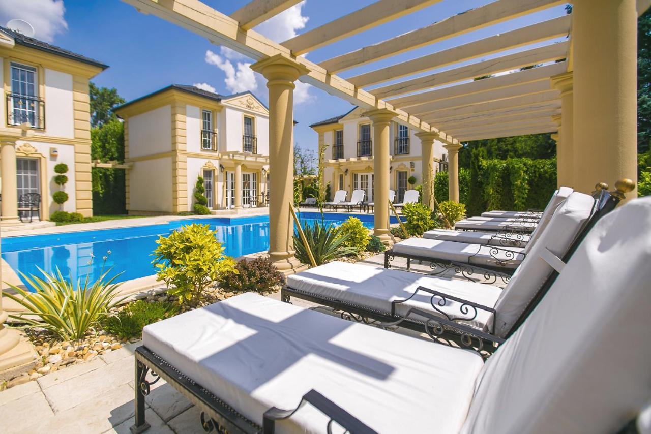 Luxury-Villas Шопрон Экстерьер фото