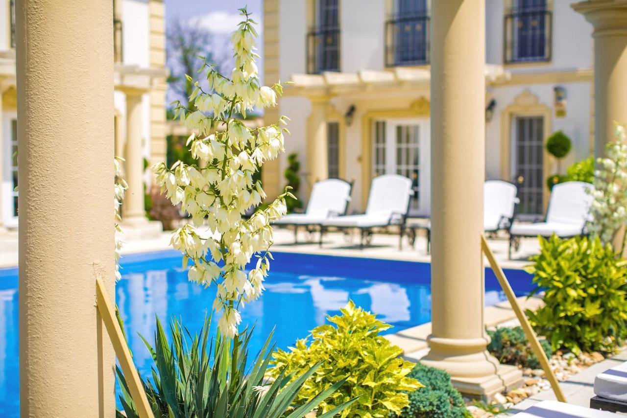 Luxury-Villas Шопрон Экстерьер фото