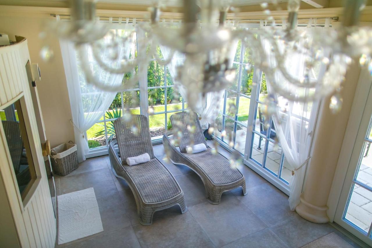 Luxury-Villas Шопрон Экстерьер фото