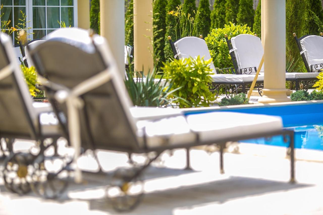 Luxury-Villas Шопрон Экстерьер фото