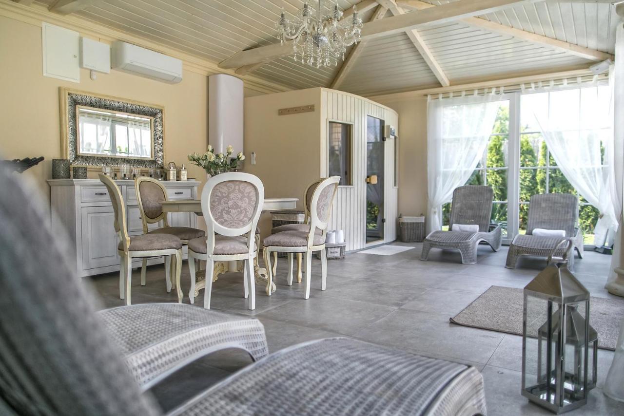 Luxury-Villas Шопрон Экстерьер фото